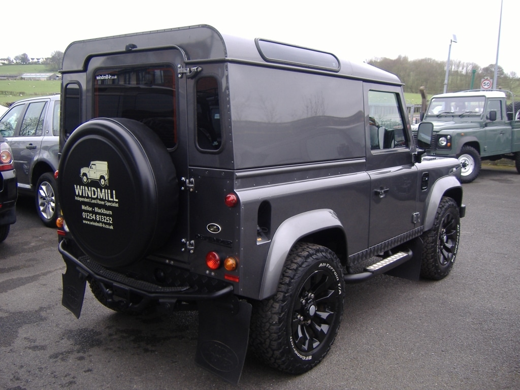 Used Land Rover Defender 2014 for sale - 78098564: Photo 10