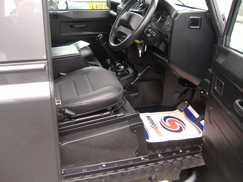 Used Land Rover Defender 2014 for sale - 78098564: Photo 12