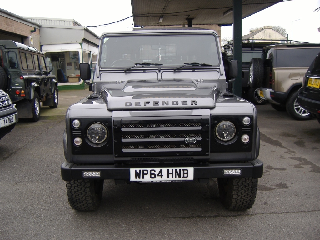 Used Land Rover Defender 2014 for sale - 78098564: Photo 2