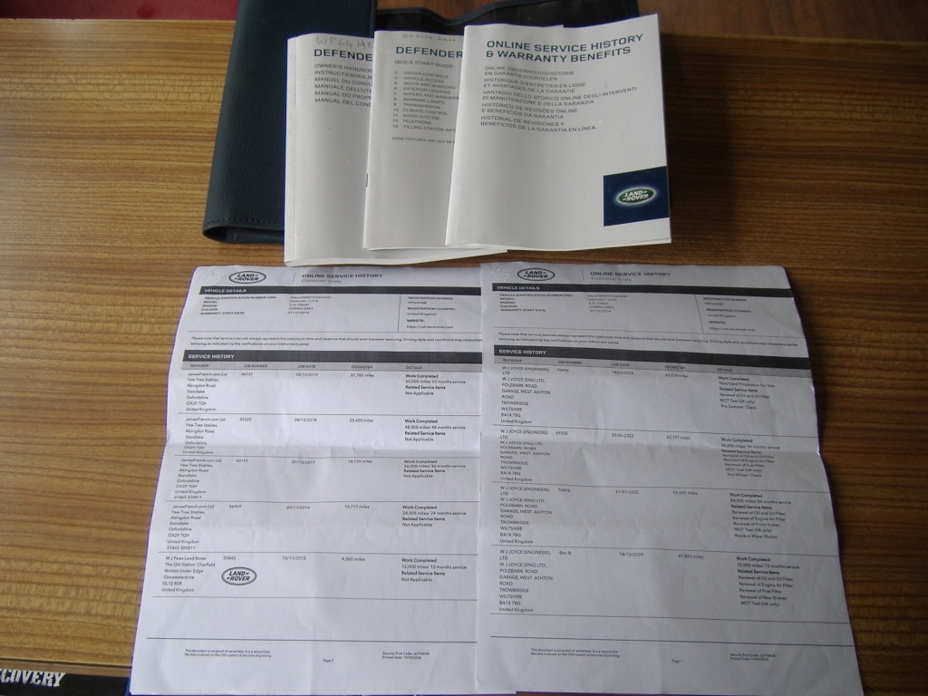 Used Land Rover Defender 2014 for sale - 78098564: Photo 21