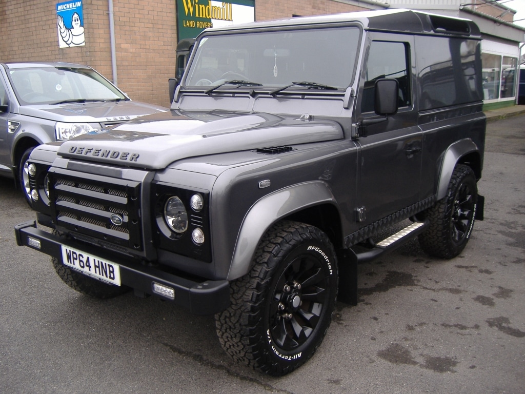Used Land Rover Defender 2014 for sale - 78098564: Photo 3