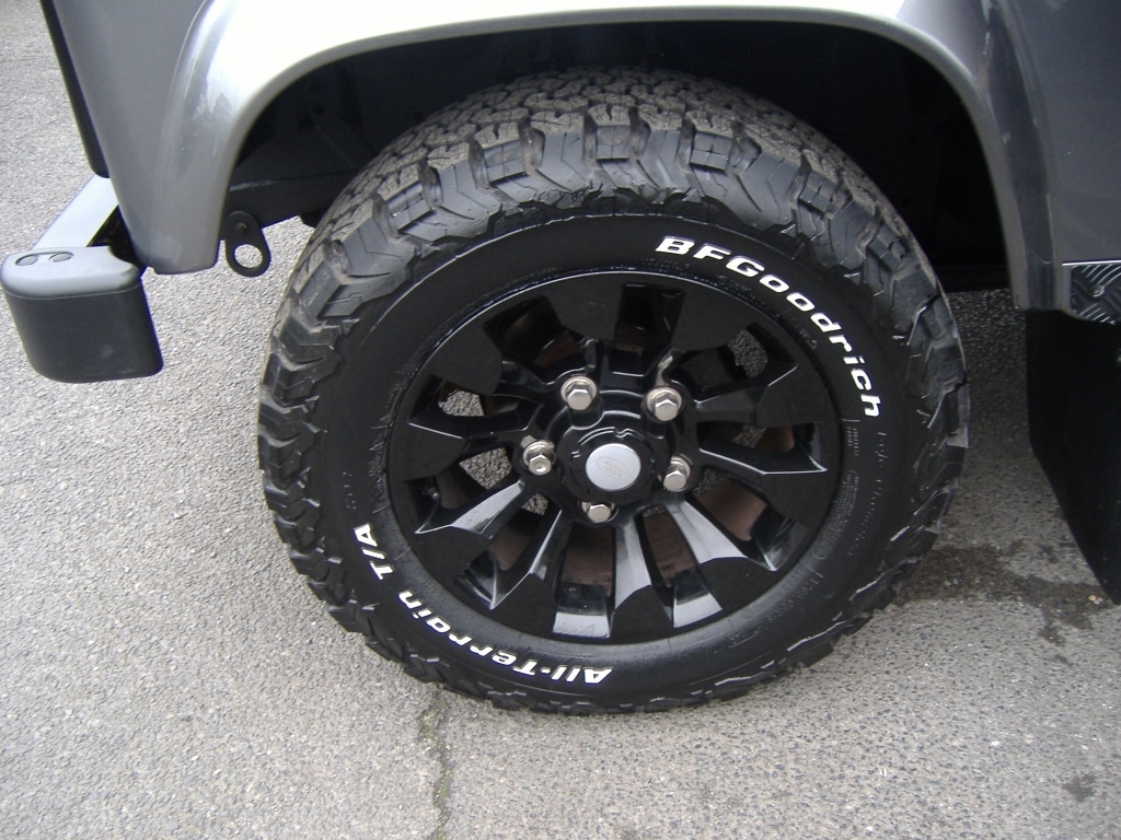 Used Land Rover Defender 2014 for sale - 78098564: Photo 4