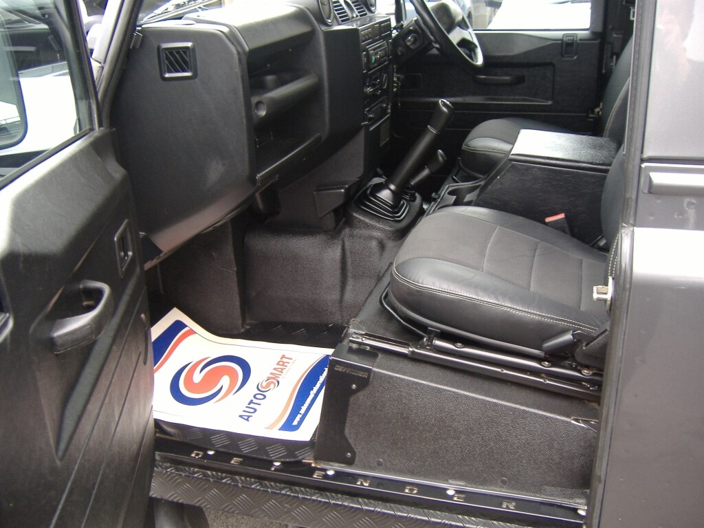 Used Land Rover Defender 2014 for sale - 78098564: Photo 5