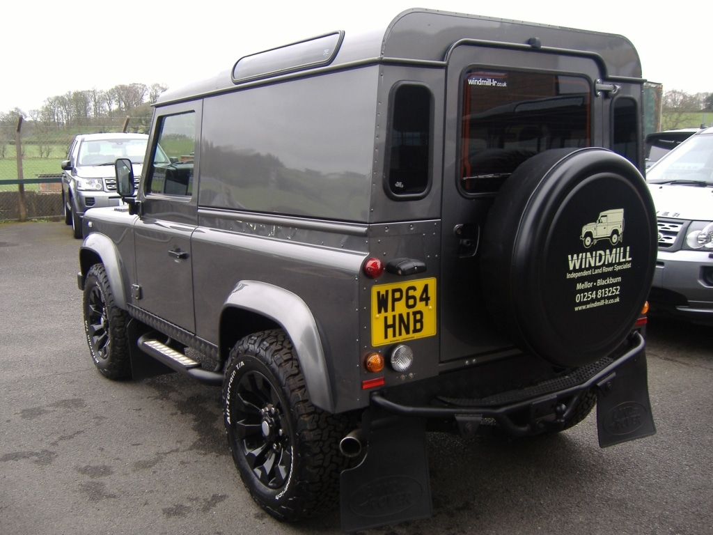 Used Land Rover Defender 2014 for sale - 78098564: Photo 6
