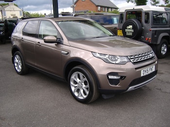 Used Land Rover Discovery Sport 2015 for sale - 78829581: Photo