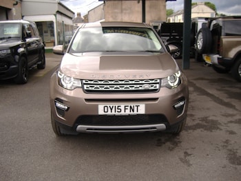Used Land Rover Discovery Sport 2015 for sale - 78829581: Photo