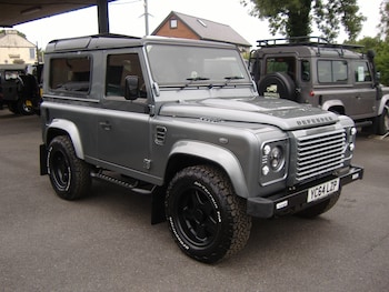 Used Land Rover Defender 2014 for sale - 79347387: Photo