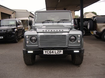 Used Land Rover Defender 2014 for sale - 79347387: Photo