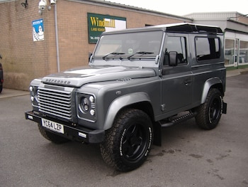 Used Land Rover Defender 2014 for sale - 79347387: Photo