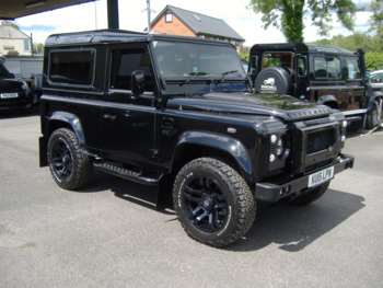 Used Land Rover Defender 90 2015 for sale - 74786488: Photo