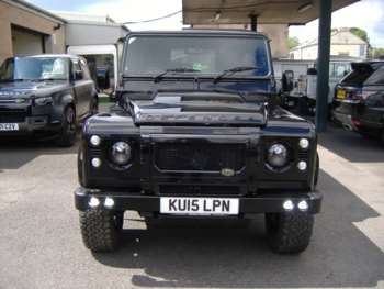 Used Land Rover Defender 90 2015 for sale - 74786488: Photo
