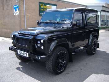 Used Land Rover Defender 90 2015 for sale - 74786488: Photo
