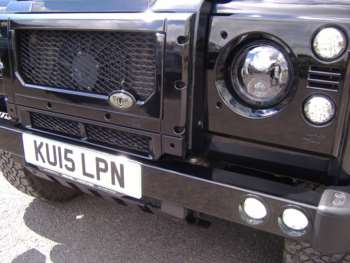 Used Land Rover Defender 90 2015 for sale - 74786488: Photo