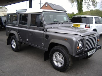 Used Land Rover Defender 2010 for sale - 78534905: Photo