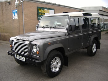 Used Land Rover Defender 2010 for sale - 78534905: Photo