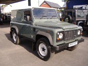 Used Land Rover Defender 2007 for sale - 79508106: Photo