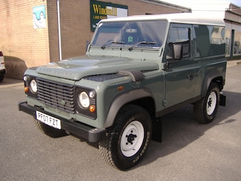 Used Land Rover Defender 2007 for sale - 79508106: Photo