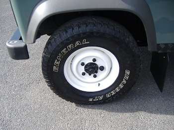 Used Land Rover Defender 2007 for sale - 79508106: Photo
