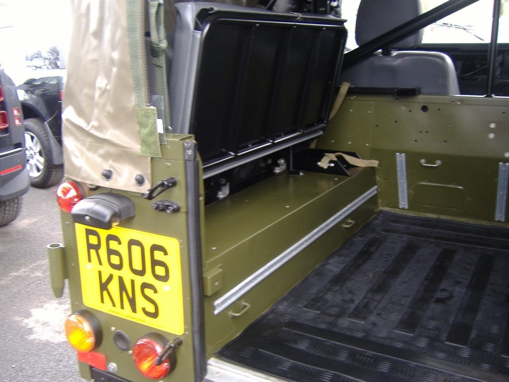 Used Land Rover Defender 90 2025 for sale - 77897914: Photo 10