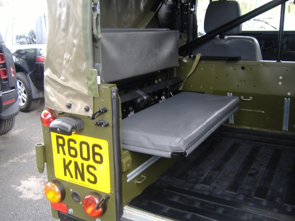 Used Land Rover Defender 90 2025 for sale - 77897914: Photo 11