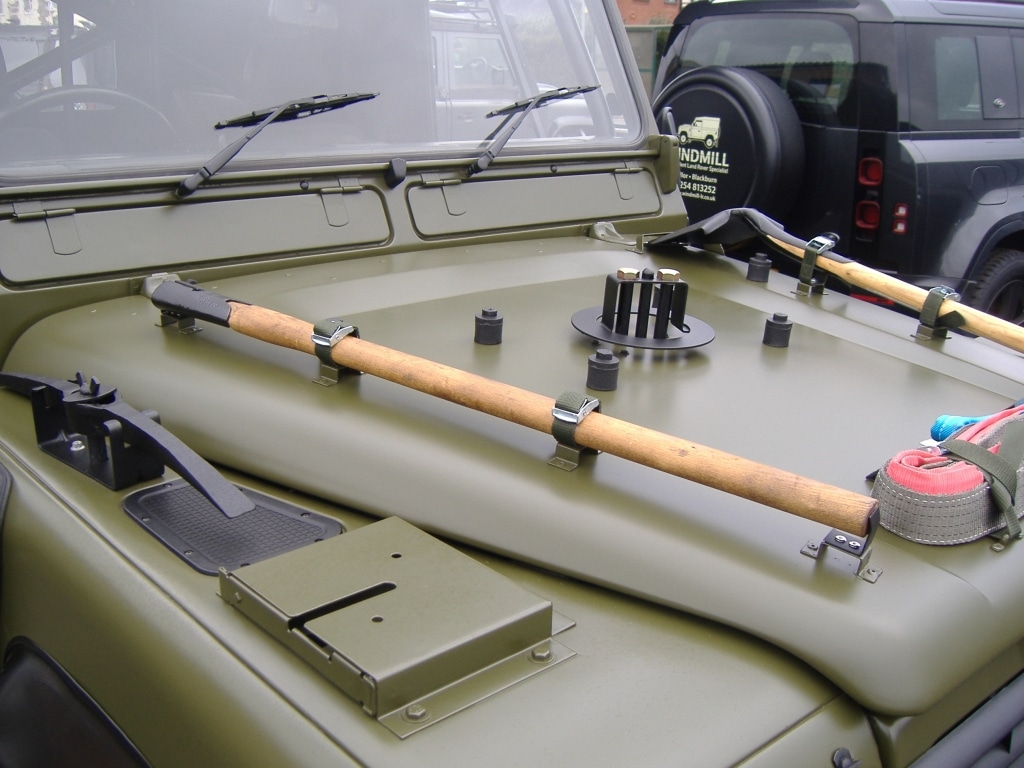 Used Land Rover Defender 90 2025 for sale - 77897914: Photo 18