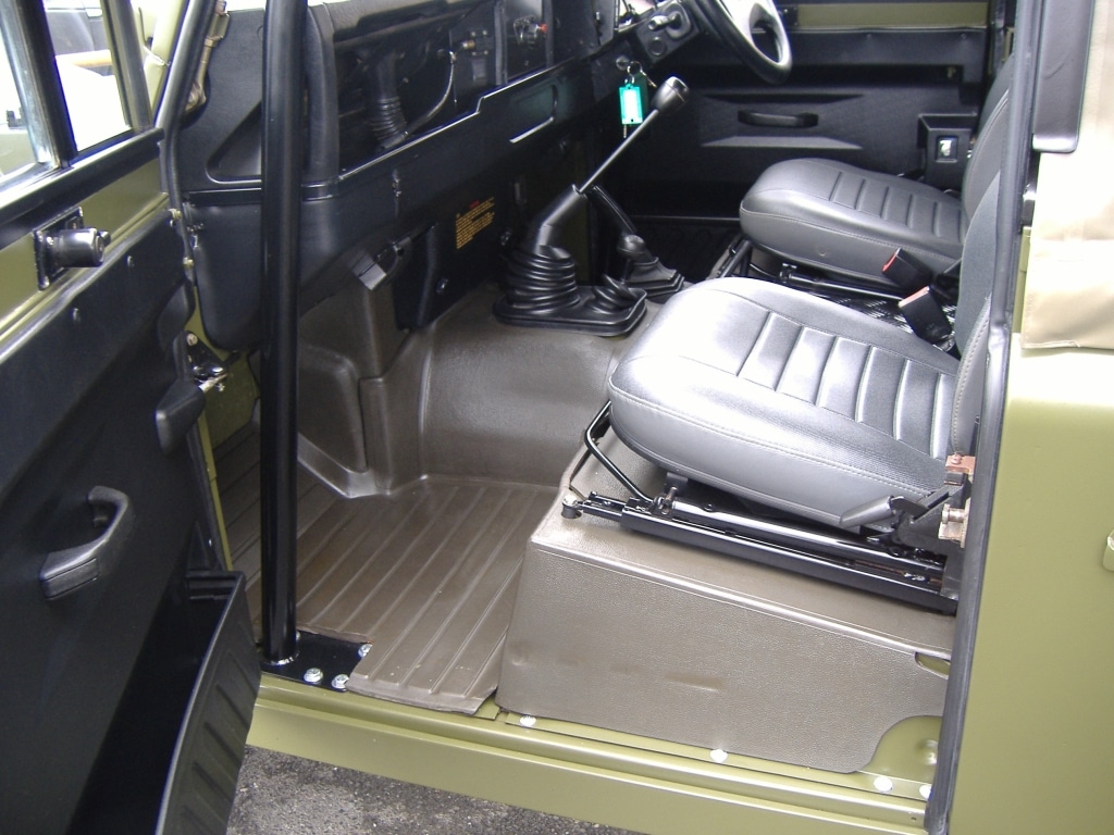 Used Land Rover Defender 90 2025 for sale - 77897914: Photo 6