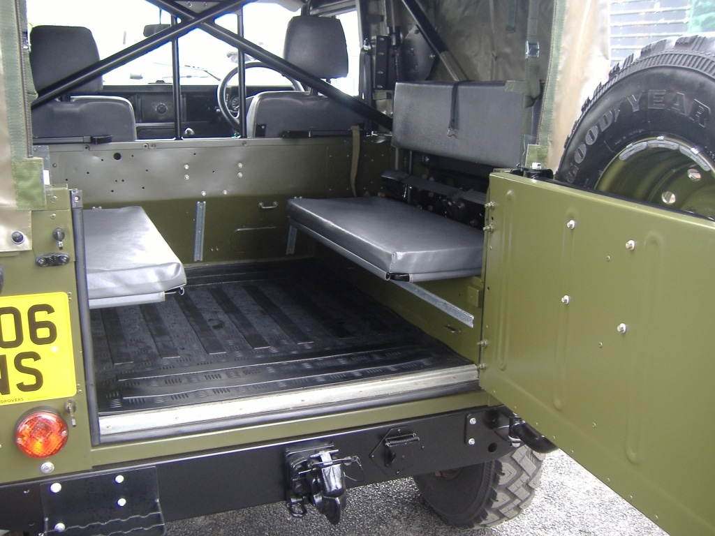 Used Land Rover Defender 90 2025 for sale - 77897914: Photo 9