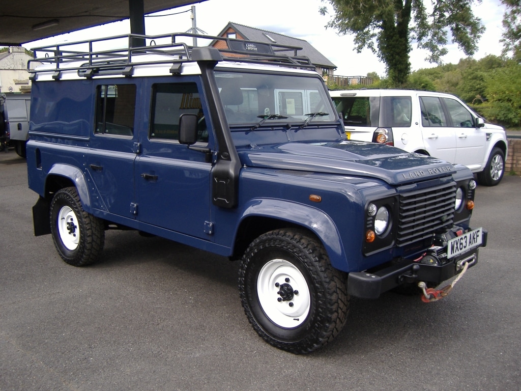 Vehicle 1