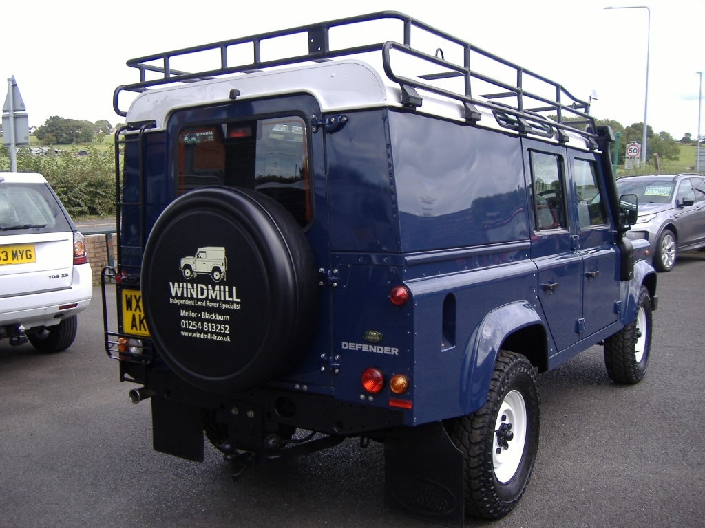 Vehicle 10