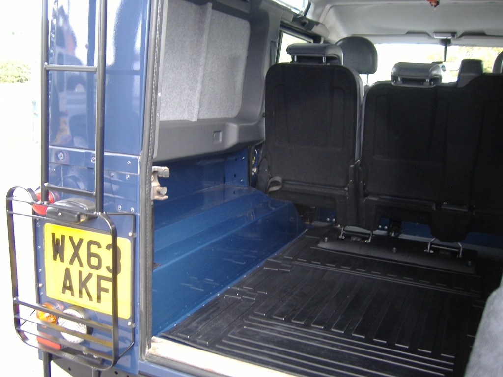 Vehicle 8