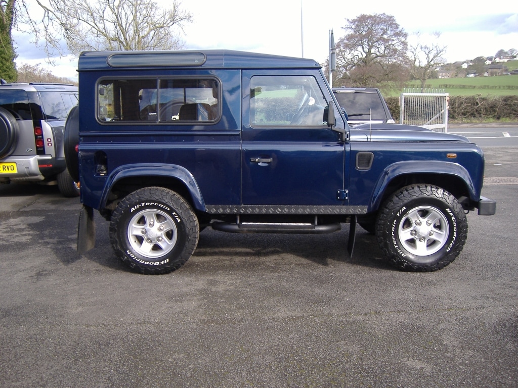 Used Land Rover Defender 2012 for sale - 77656544: Photo 10