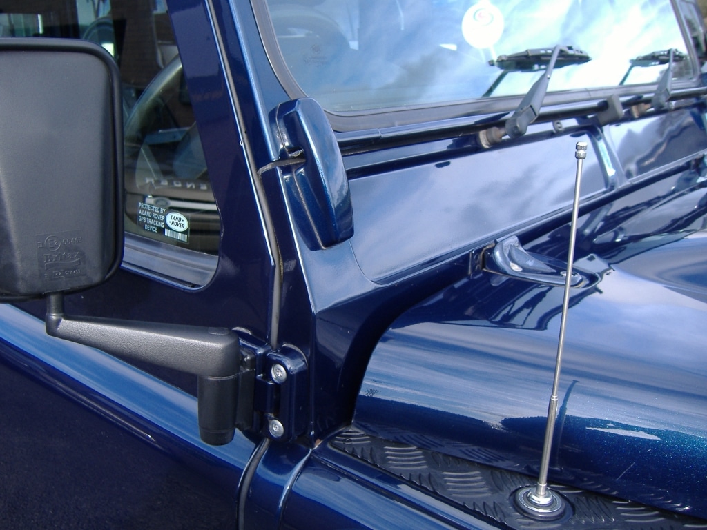 Used Land Rover Defender 2012 for sale - 77656544: Photo 11