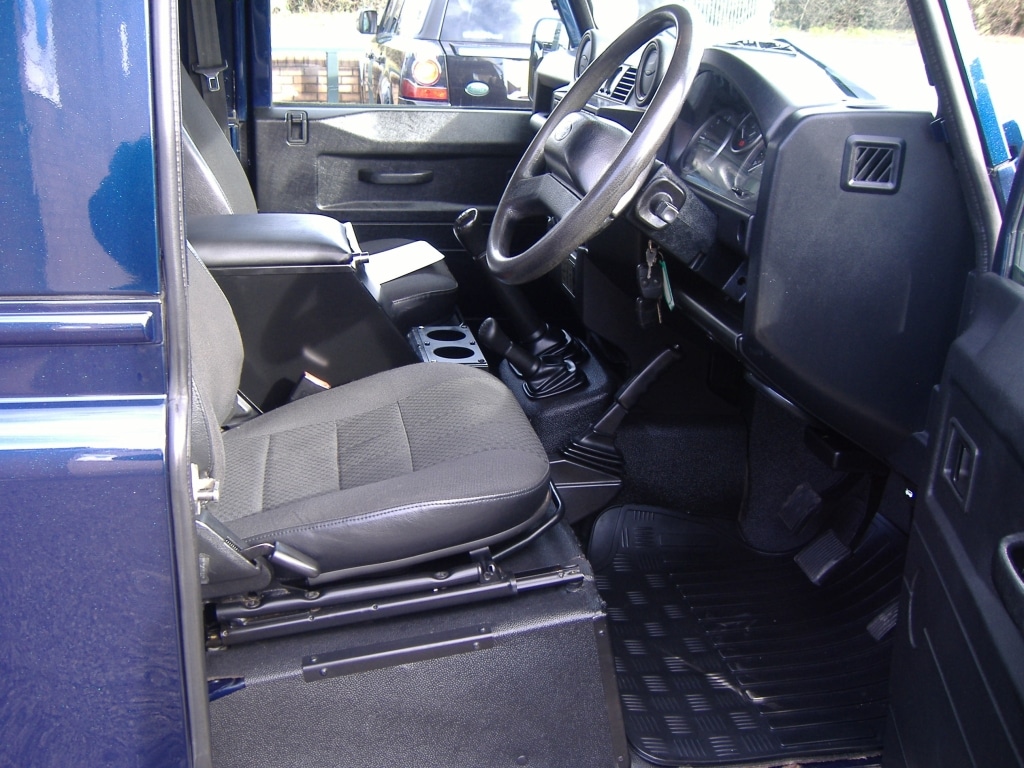 Used Land Rover Defender 2012 for sale - 77656544: Photo 12