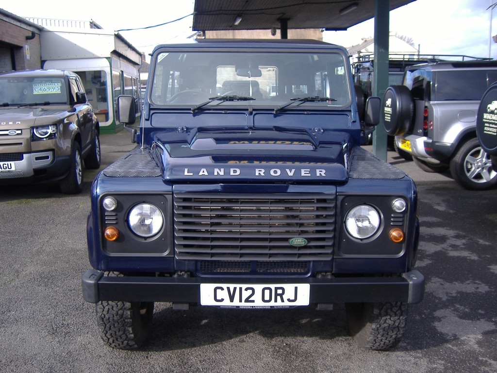 Used Land Rover Defender 2012 for sale - 77656544: Photo 2