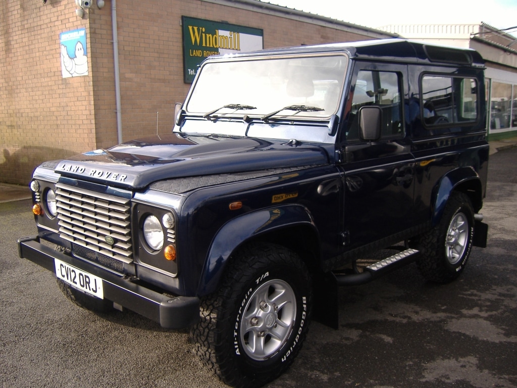 Used Land Rover Defender 2012 for sale - 77656544: Photo 3