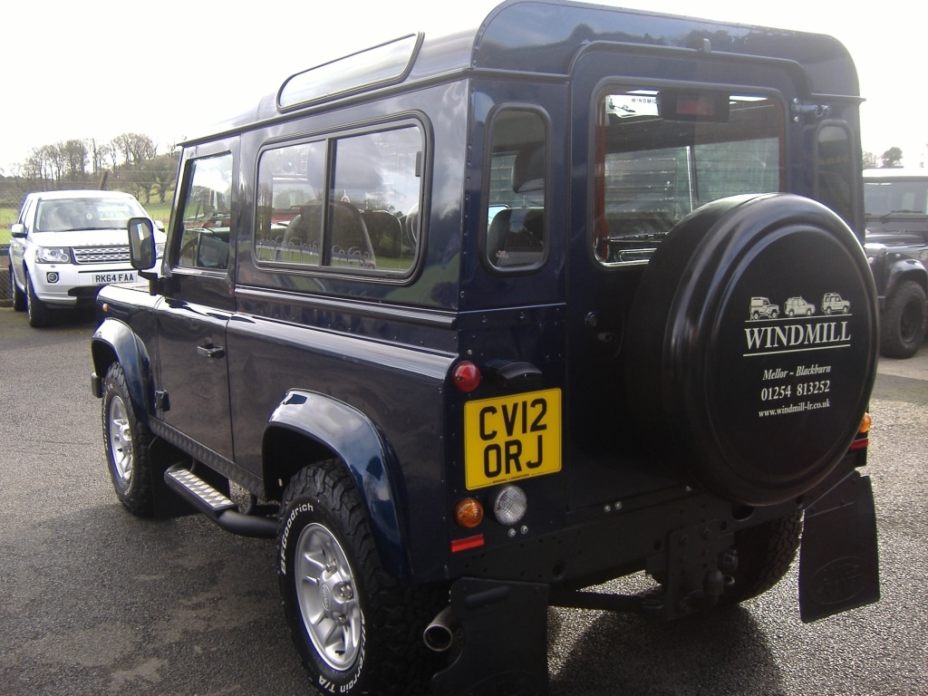 Used Land Rover Defender 2012 for sale - 77656544: Photo 6