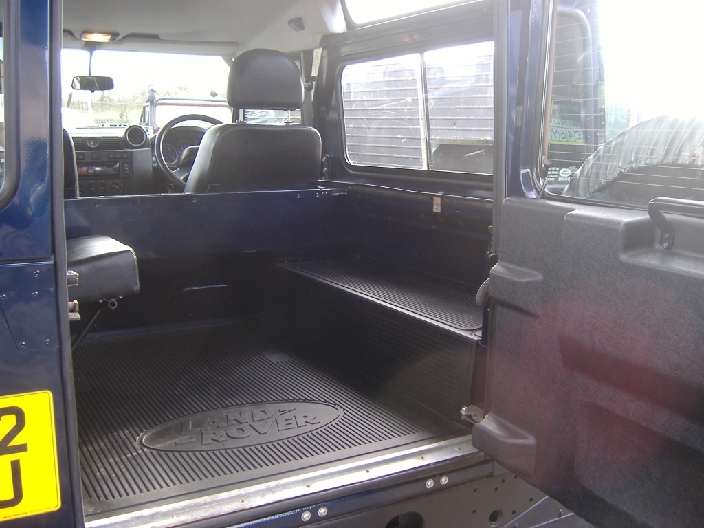 Used Land Rover Defender 2012 for sale - 77656544: Photo 7