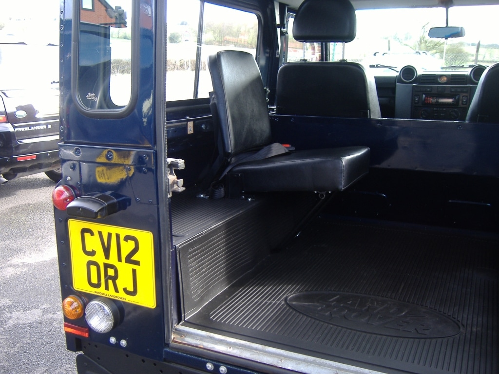 Used Land Rover Defender 2012 for sale - 77656544: Photo 8