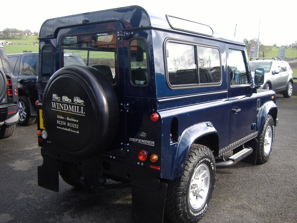 Used Land Rover Defender 2012 for sale - 77656544: Photo 9