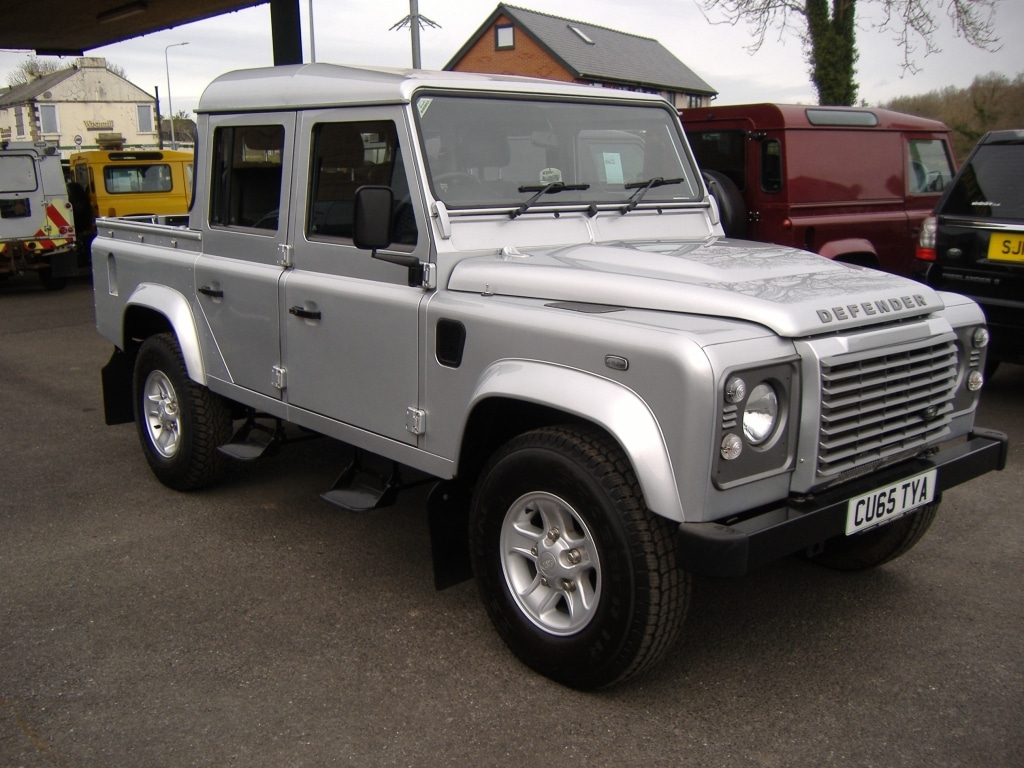 Vehicle 1