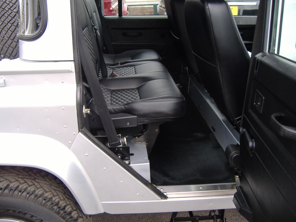 Vehicle 10