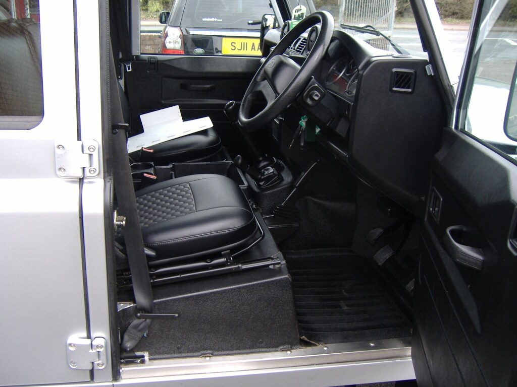 Vehicle 11