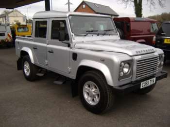 Used Land Rover Defender 110 2015 for sale - 74195615: Photo
