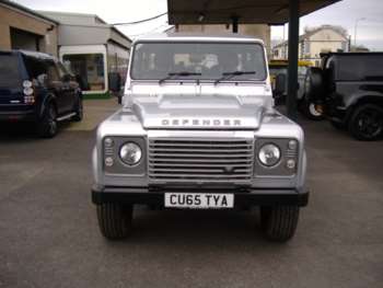 Used Land Rover Defender 110 2015 for sale - 74195615: Photo