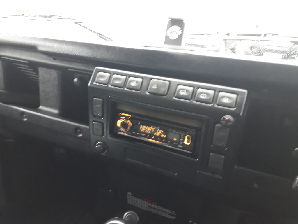 Used Land Rover Defender 2003 for sale - 77453598: Photo 12