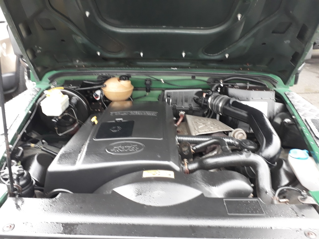 Used Land Rover Defender 2003 for sale - 77453598: Photo 15