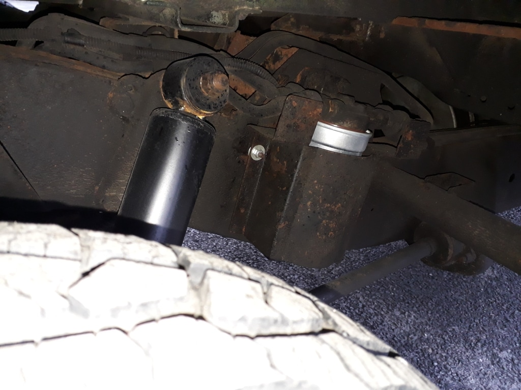 Used Land Rover Defender 2003 for sale - 77453598: Photo 17