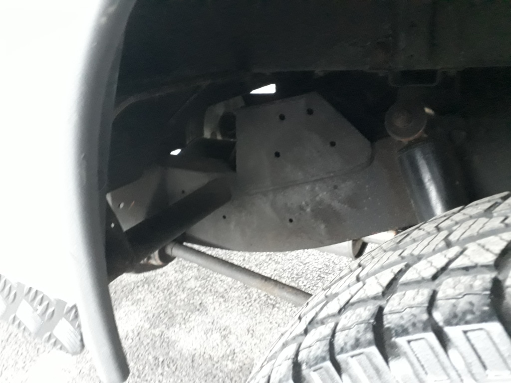 Used Land Rover Defender 2003 for sale - 77453598: Photo 18