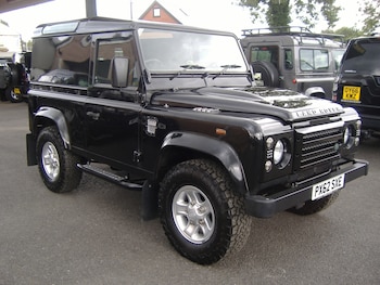 Used Land Rover Defender 2012 for sale - 79439573: Photo