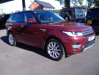 Used Land Rover Range Rover Sport 2017 for sale - 79697425: Photo